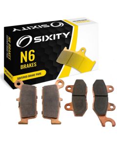 Sintered Brake Pad Kit