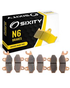 Sintered Brake Pad Kit