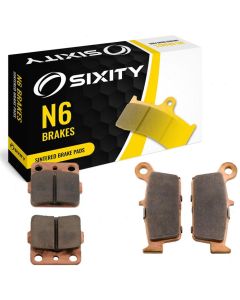 Sintered Brake Pad Kit