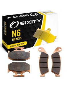 Sintered Brake Pad Kit