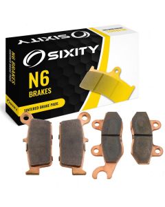 Sintered Brake Pad Kit
