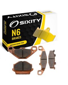 Sintered Brake Pad Kit