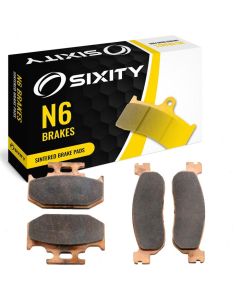Sintered Brake Pad Kit