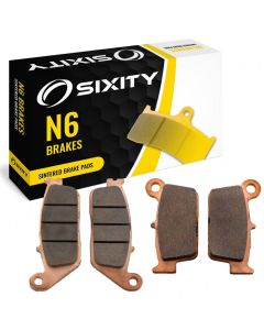 Sintered Brake Pad Kit