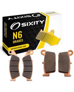 Sintered Brake Pad Kit