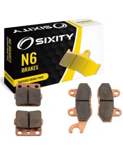 Sintered Brake Pad Kit