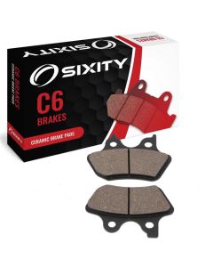 Ceramic Brake Pad Kit