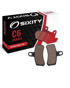 Ceramic Brake Pad Kit