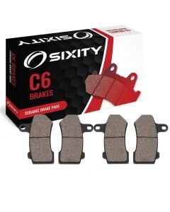 Ceramic Brake Pad Kit