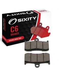 Ceramic Brake Pad Kit
