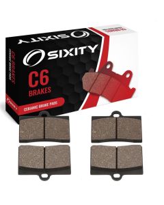 Ceramic Brake Pad Kit