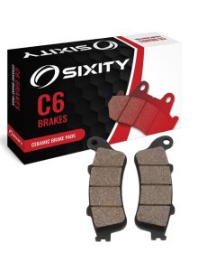 Ceramic Brake Pad Kit