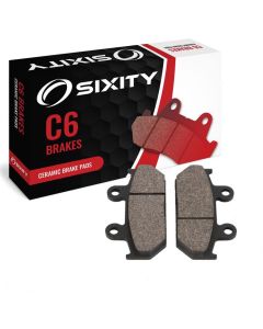 Ceramic Brake Pad Kit