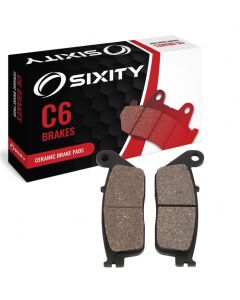 Ceramic Brake Pad Kit