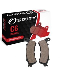 Ceramic Brake Pad Kit