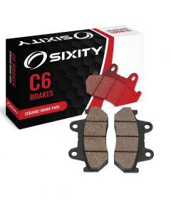 Ceramic Brake Pad Kit