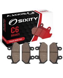 Ceramic Brake Pad Kit