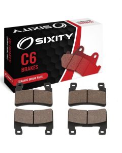 Ceramic Brake Pad Kit