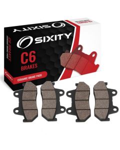 Ceramic Brake Pad Kit