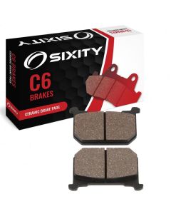 Ceramic Brake Pad Kit