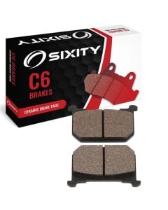 Ceramic Brake Pad Kit