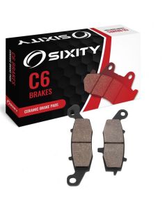 Ceramic Brake Pad Kit