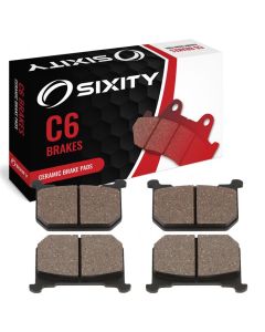 Ceramic Brake Pad Kit