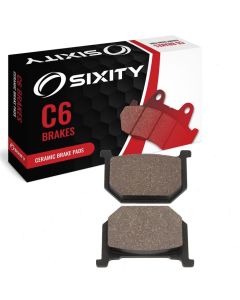 Ceramic Brake Pad Kit