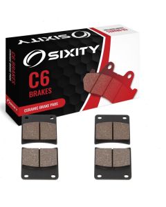Ceramic Brake Pad Kit