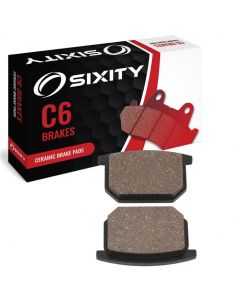 Ceramic Brake Pad Kit