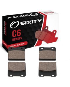 Ceramic Brake Pad Kit