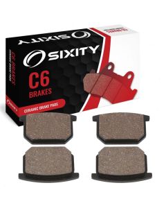 Ceramic Brake Pad Kit