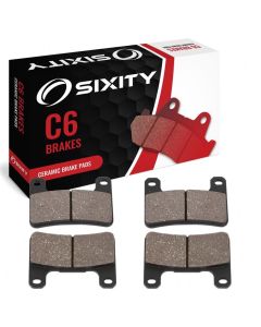 Ceramic Brake Pad Kit