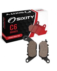 Ceramic Brake Pad Kit