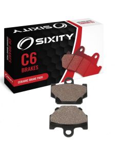 Ceramic Brake Pad Kit