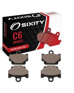 Ceramic Brake Pad Kit