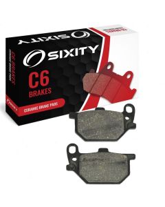 Ceramic Brake Pad Kit