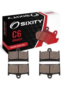 Ceramic Brake Pad Kit