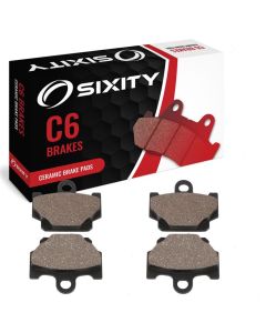 Ceramic Brake Pad Kit