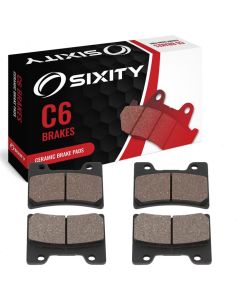 Ceramic Brake Pad Kit