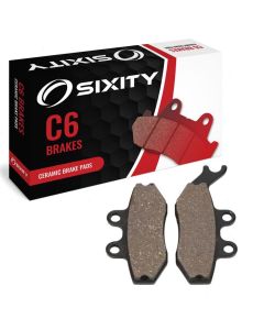 Ceramic Brake Pad Kit