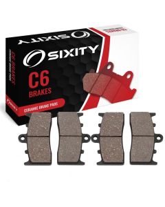Ceramic Brake Pad Kit