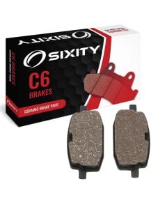 Ceramic Brake Pad Kit