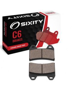 Ceramic Brake Pad Kit