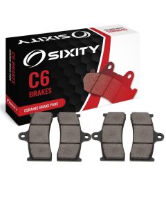 Ceramic Brake Pad Kit