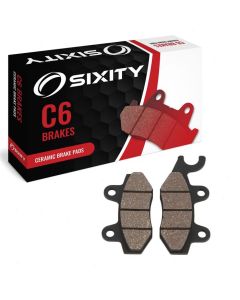 Ceramic Brake Pad Kit