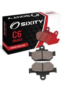 Ceramic Brake Pad Kit