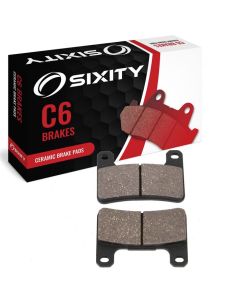 Ceramic Brake Pad Kit