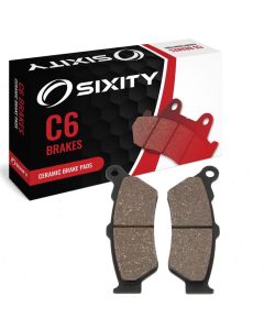 Ceramic Brake Pad Kit