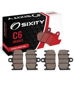 Ceramic Brake Pad Kit